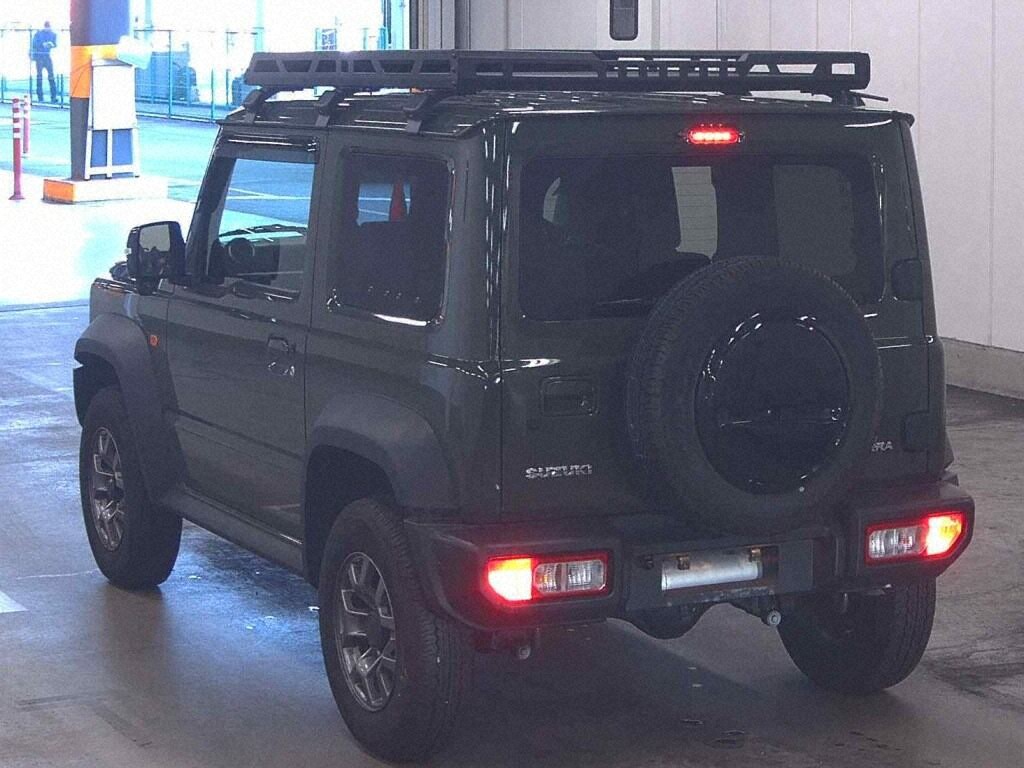 2023 SUZUKI JIMNY SIERRA JC photo 2