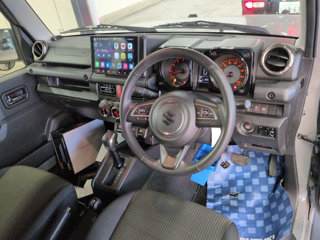 2024 SUZUKI JIMNY SIERRA JC photo 3