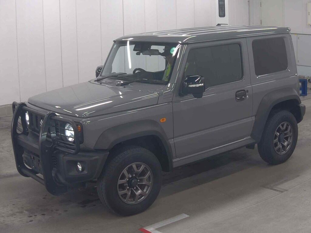 2024 SUZUKI JIMNY SIERRA JC photo 4