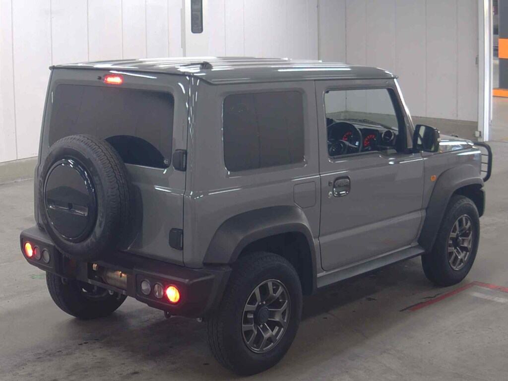 2024 SUZUKI JIMNY SIERRA JC photo 5