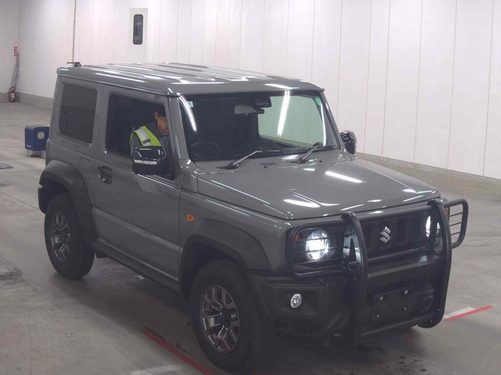 2024 SUZUKI JIMNY SIERRA JC