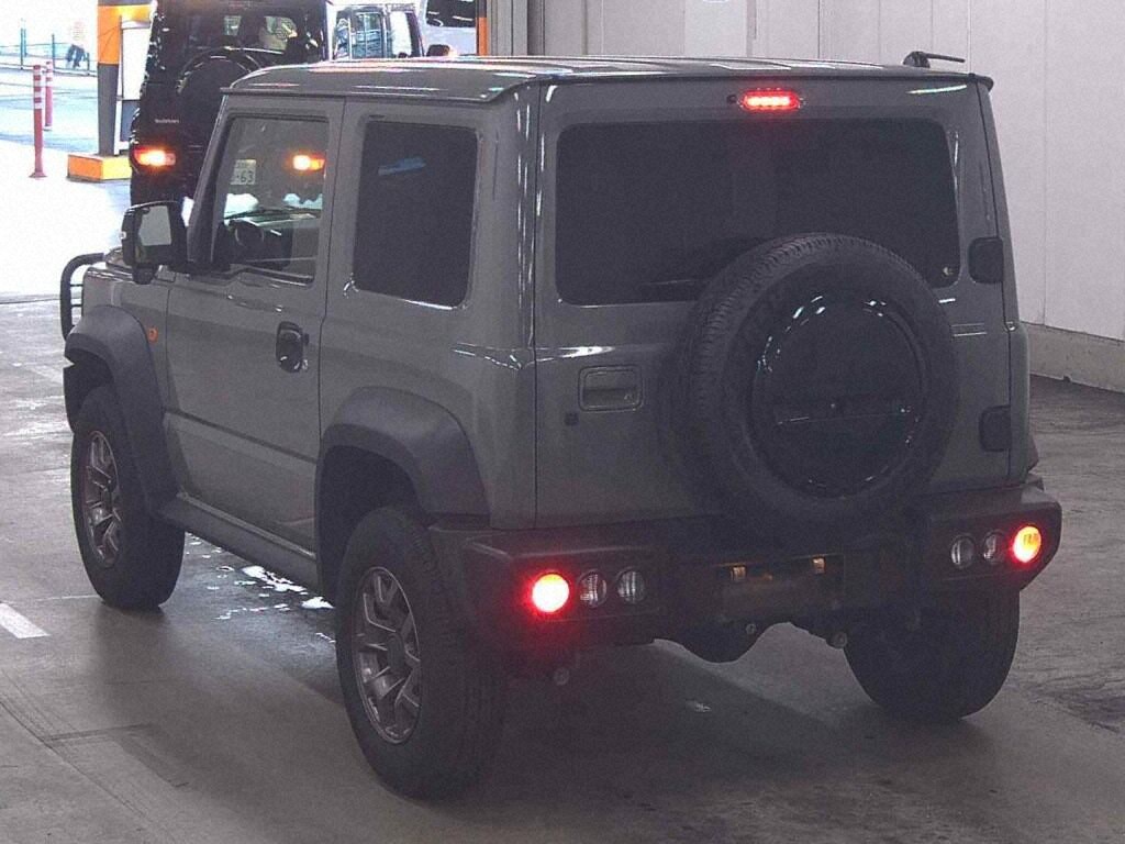 2024 SUZUKI JIMNY SIERRA JC photo 2