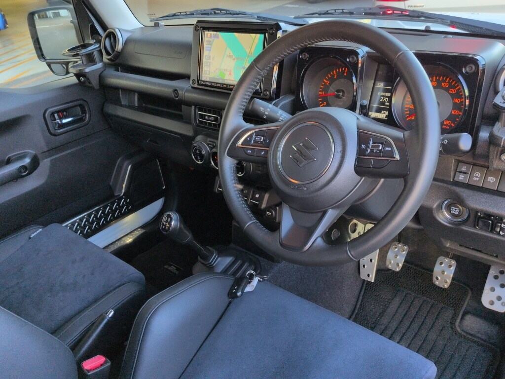 2023 SUZUKI JIMNY SIERRA JC photo 3