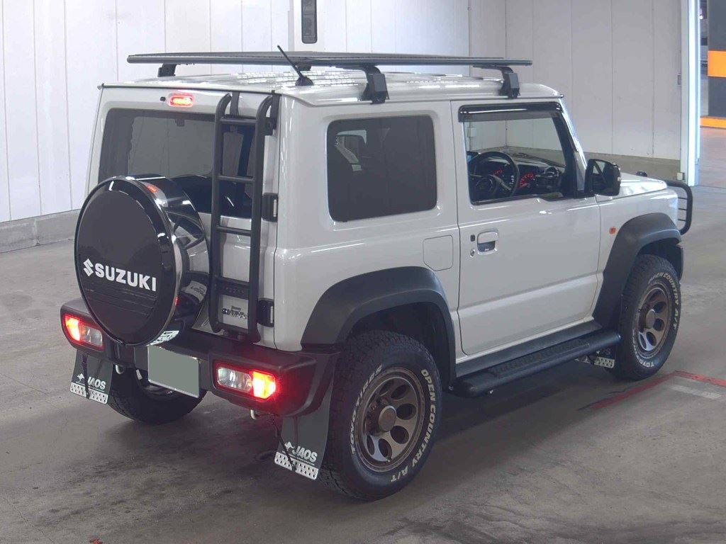 2023 SUZUKI JIMNY SIERRA JC photo 5