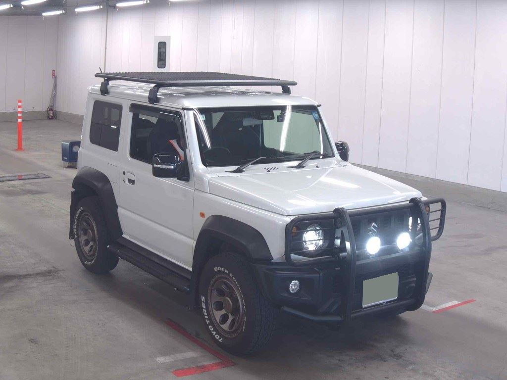 2023 SUZUKI JIMNY SIERRA JC