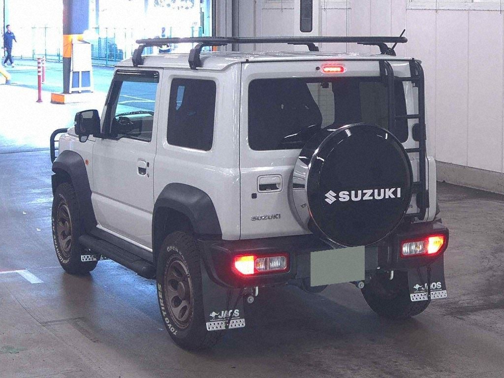 2023 SUZUKI JIMNY SIERRA JC photo 2