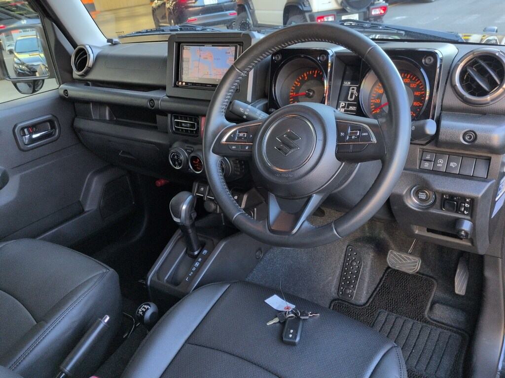 2022 SUZUKI JIMNY SIERRA JC photo 3