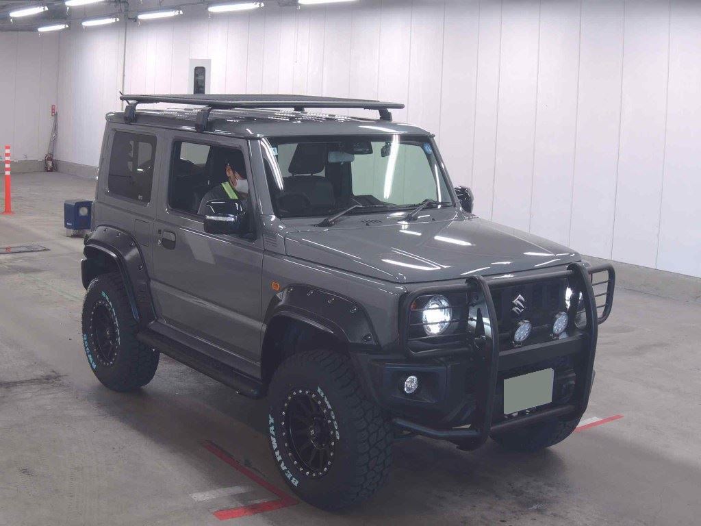 2023 SUZUKI JIMNY SIERRA JC