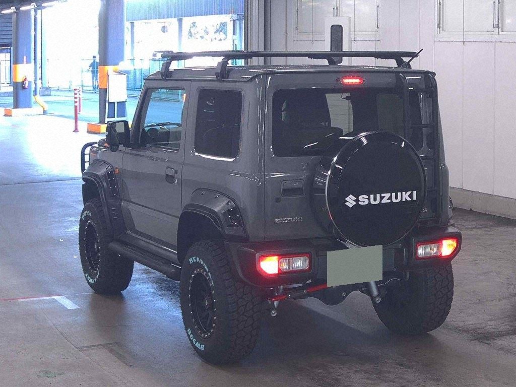 2023 SUZUKI JIMNY SIERRA JC photo 2