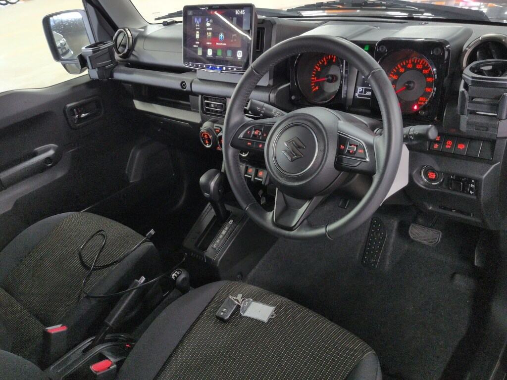 2024 SUZUKI JIMNY SIERRA JC photo 3