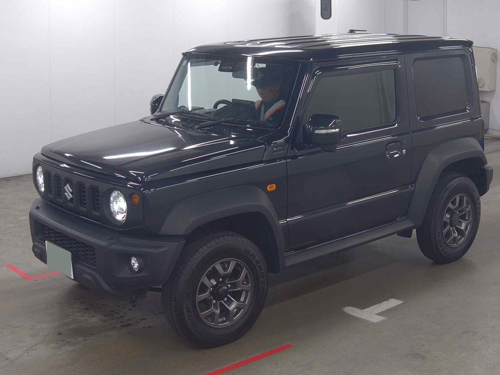 2024 SUZUKI JIMNY SIERRA JC photo 4