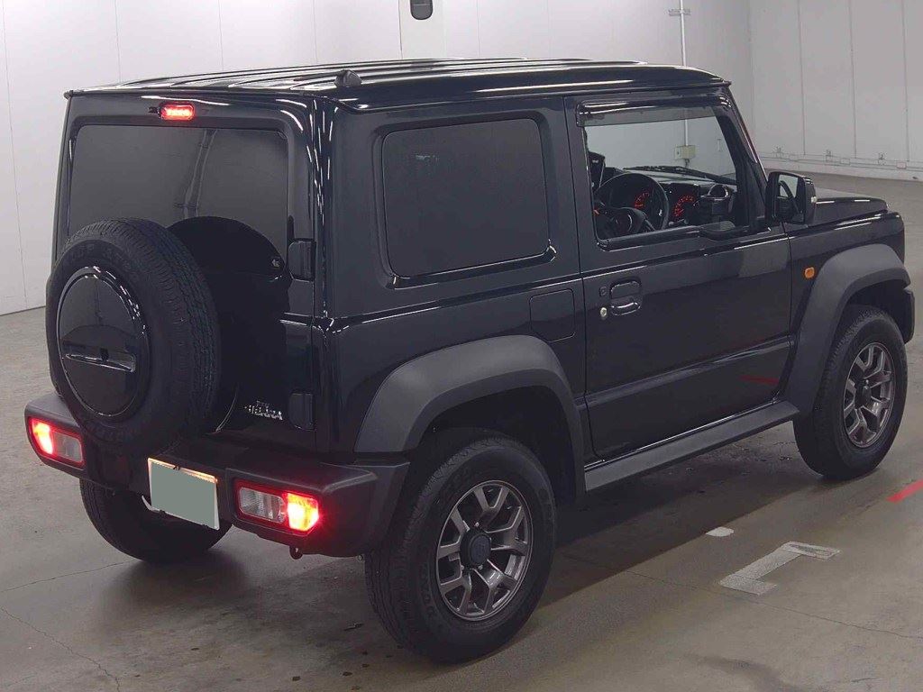 2024 SUZUKI JIMNY SIERRA JC photo 5