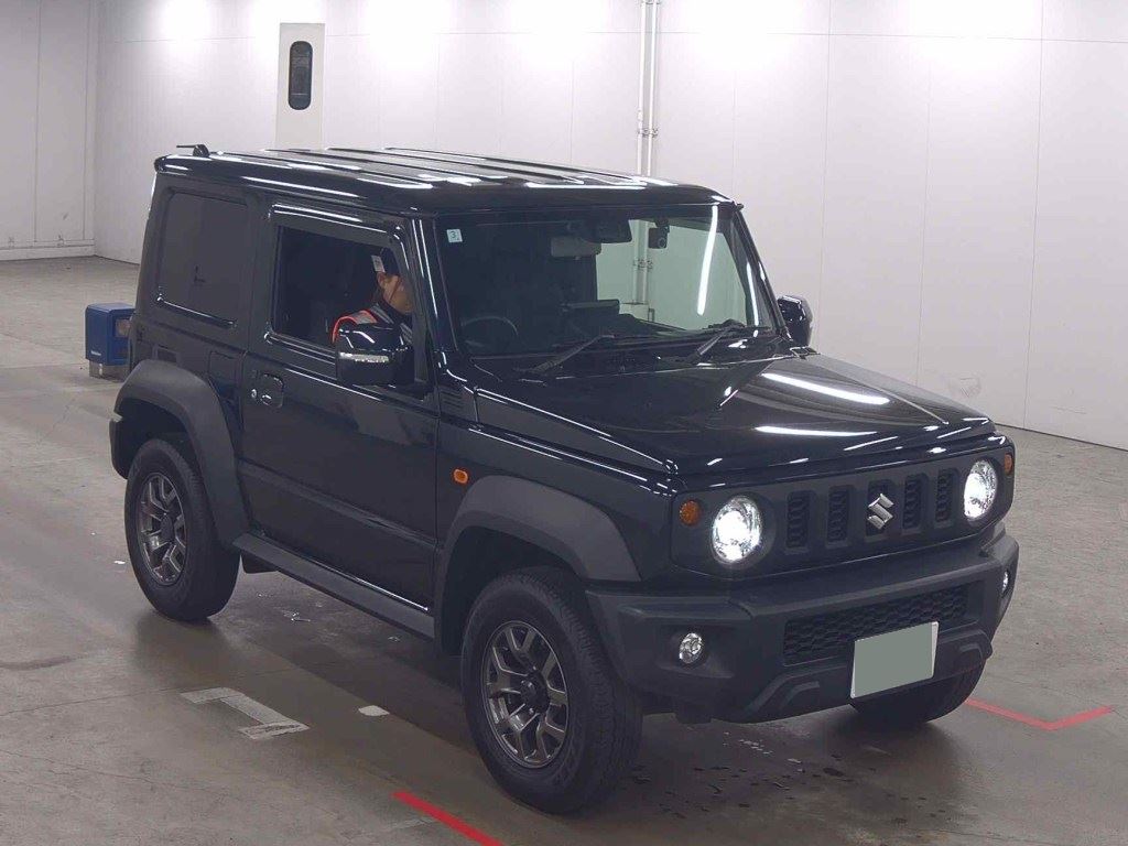 2024 SUZUKI JIMNY SIERRA JC