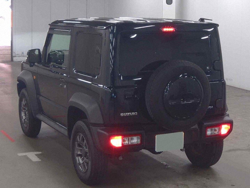 2024 SUZUKI JIMNY SIERRA JC photo 2