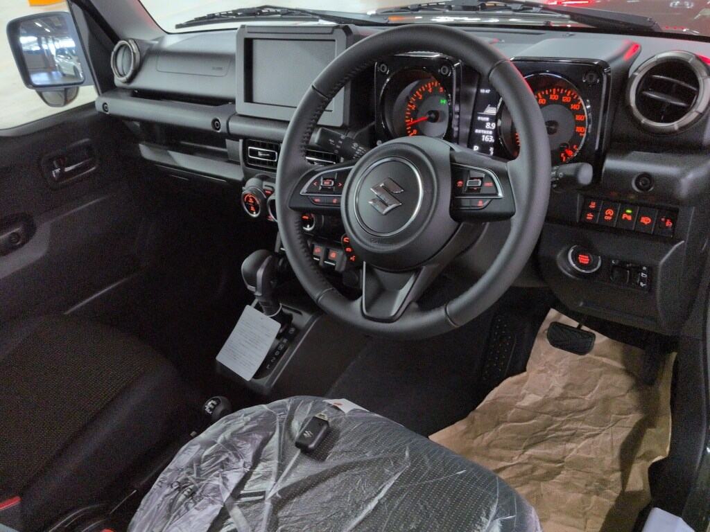2026 SUZUKI JIMNY SIERRA JC photo 3