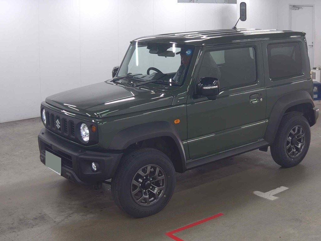 2026 SUZUKI JIMNY SIERRA JC photo 4