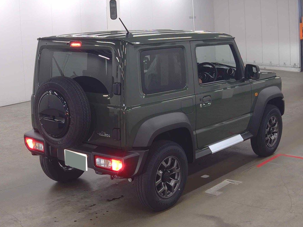 2026 SUZUKI JIMNY SIERRA JC photo 5