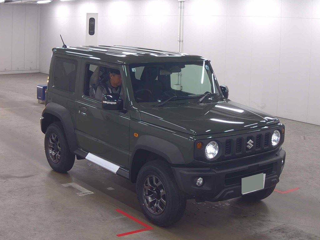 2026 SUZUKI JIMNY SIERRA JC
