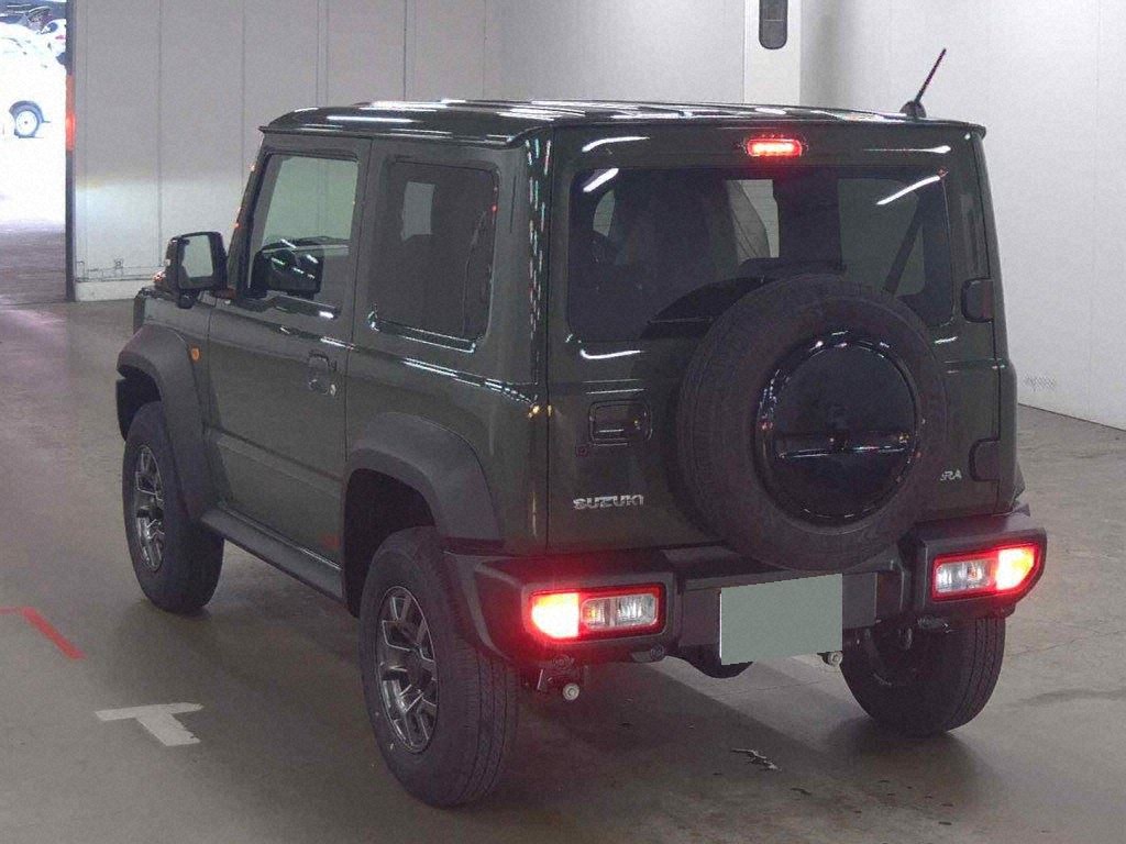 2026 SUZUKI JIMNY SIERRA JC photo 2