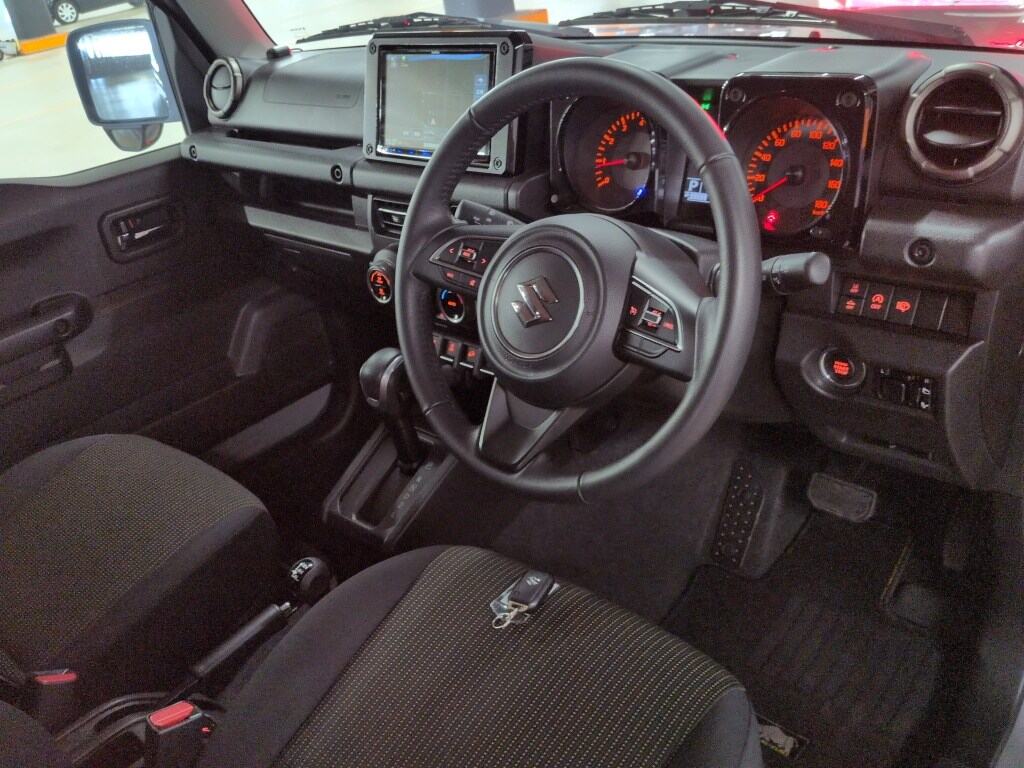 2023 SUZUKI JIMNY SIERRA JC photo 3