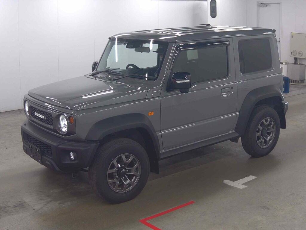 2023 SUZUKI JIMNY SIERRA JC photo 4