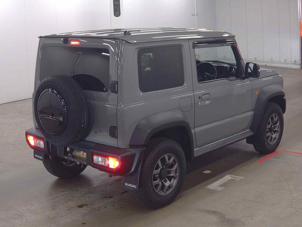 2023 SUZUKI JIMNY SIERRA JC photo 5