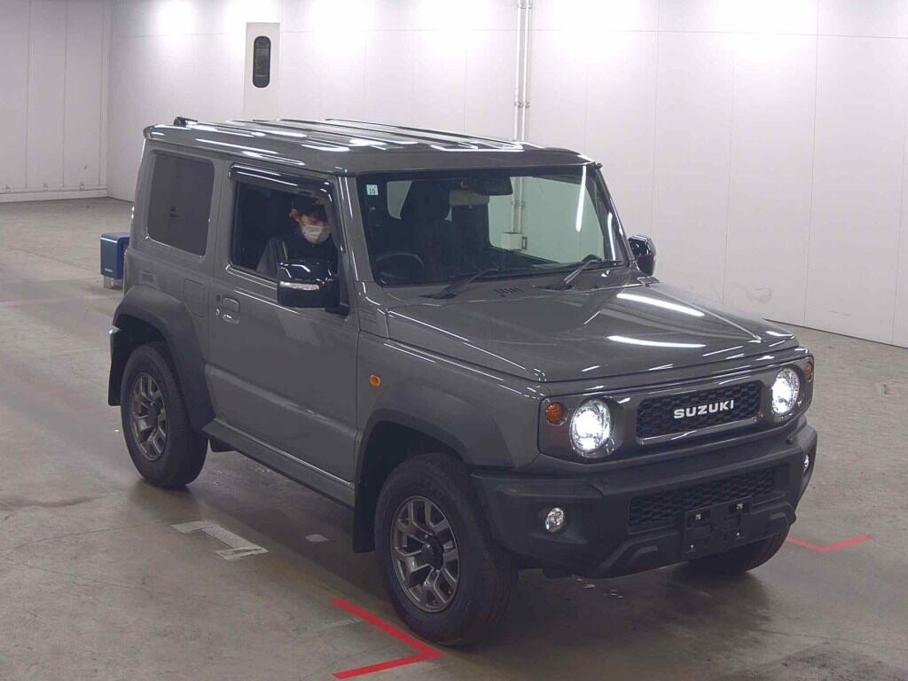 2023 SUZUKI JIMNY SIERRA JC