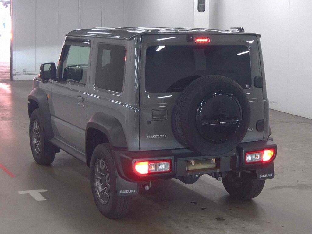 2023 SUZUKI JIMNY SIERRA JC photo 2