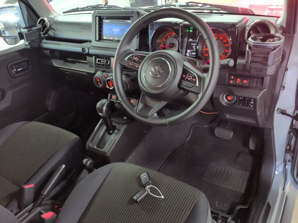 2023 SUZUKI JIMNY SIERRA JC photo 3
