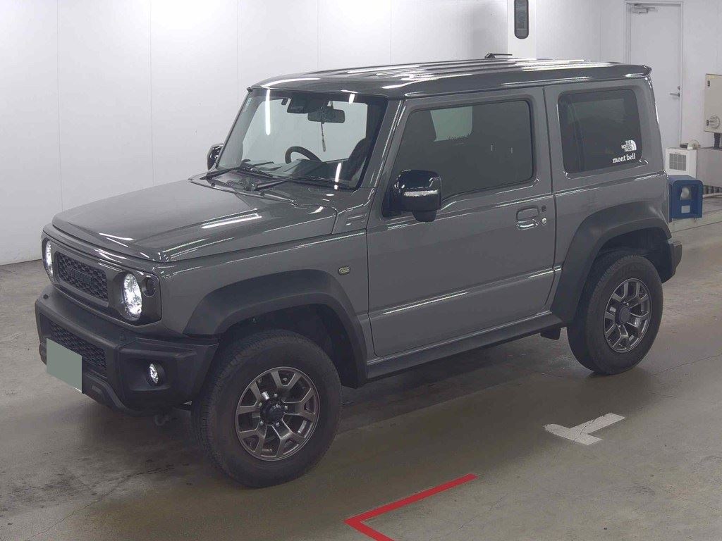 2023 SUZUKI JIMNY SIERRA JC photo 4