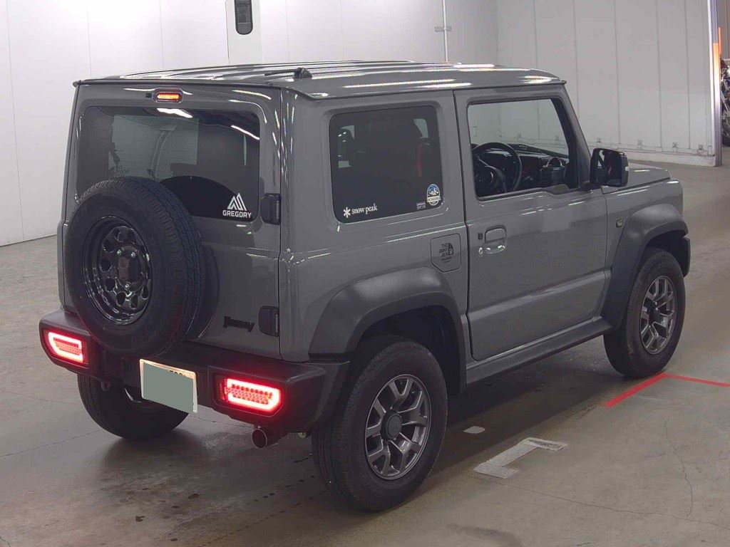 2023 SUZUKI JIMNY SIERRA JC photo 5