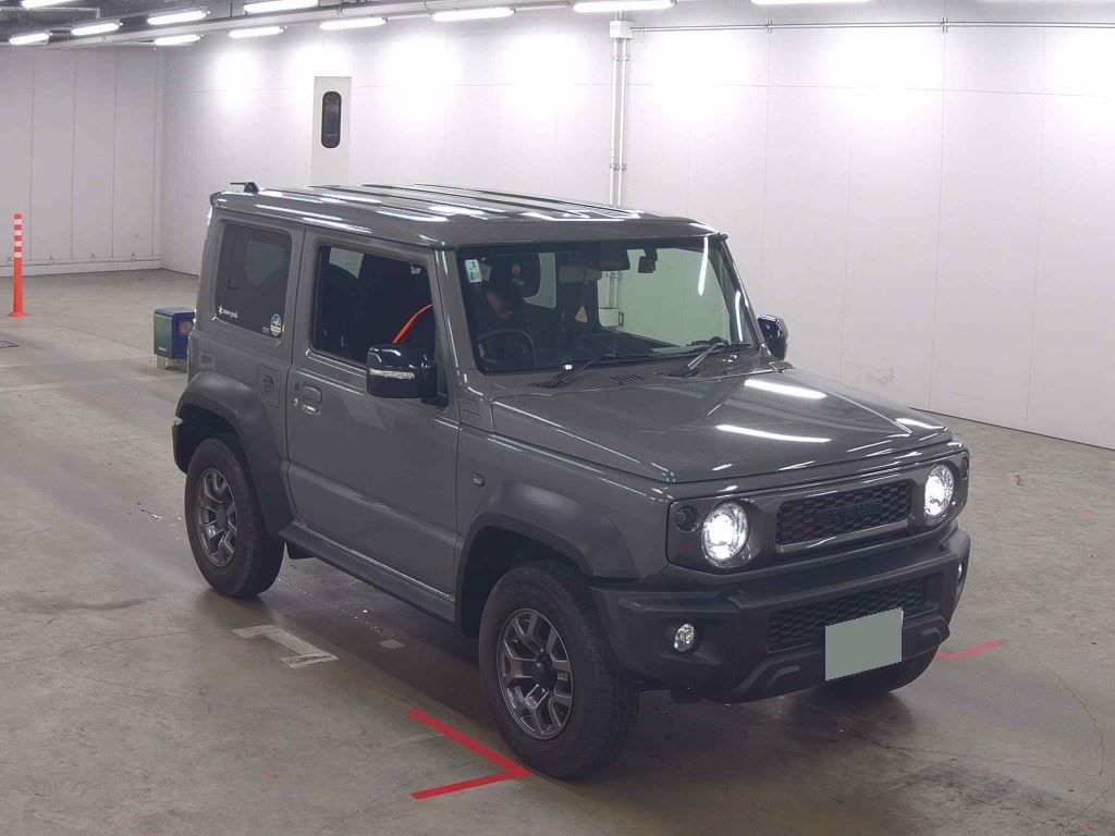 2023 SUZUKI JIMNY SIERRA JC