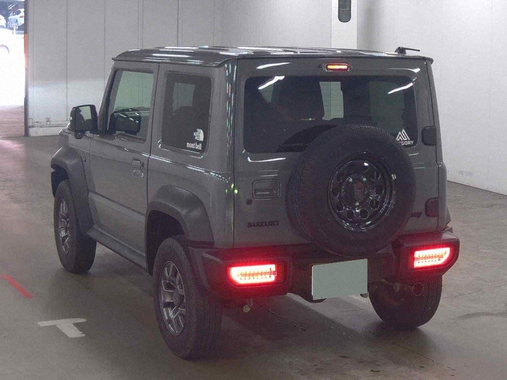 2023 SUZUKI JIMNY SIERRA JC photo 2