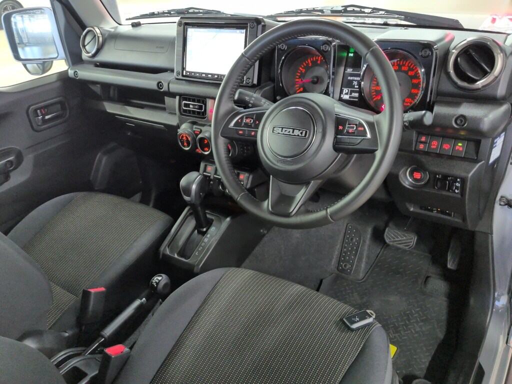 2024 SUZUKI JIMNY SIERRA JC photo 3
