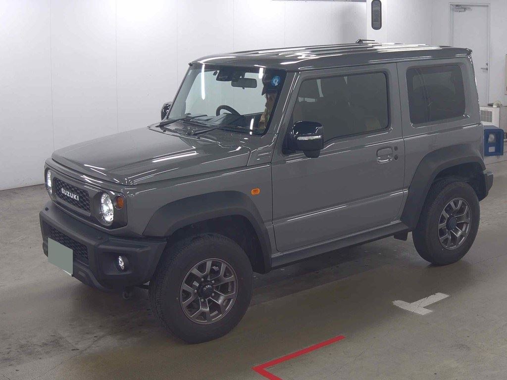 2024 SUZUKI JIMNY SIERRA JC photo 4