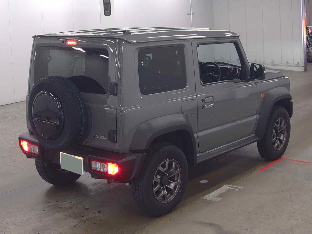 2024 SUZUKI JIMNY SIERRA JC photo 5