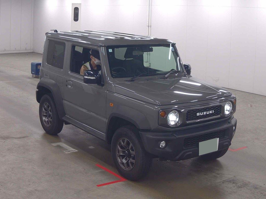 2024 SUZUKI JIMNY SIERRA JC
