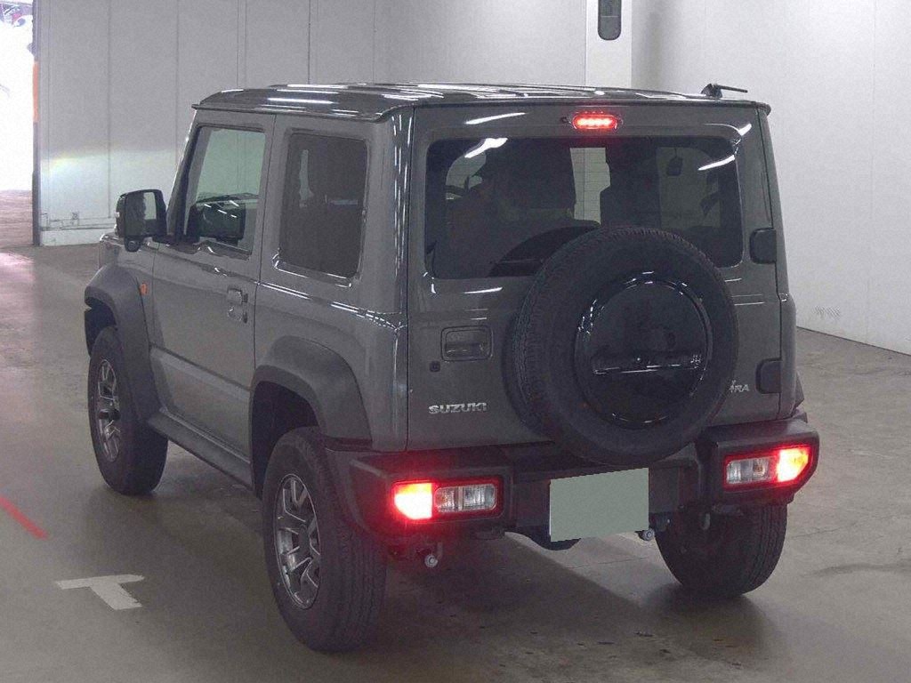 2024 SUZUKI JIMNY SIERRA JC photo 2