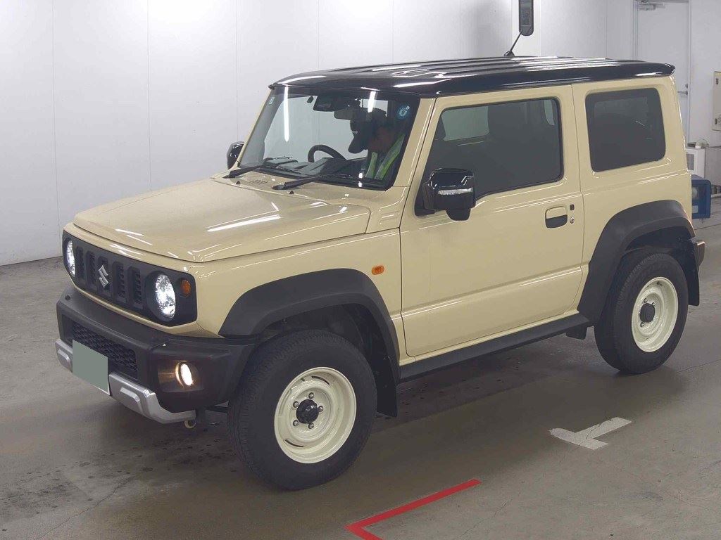 2023 SUZUKI JIMNY SIERRA JC photo 4