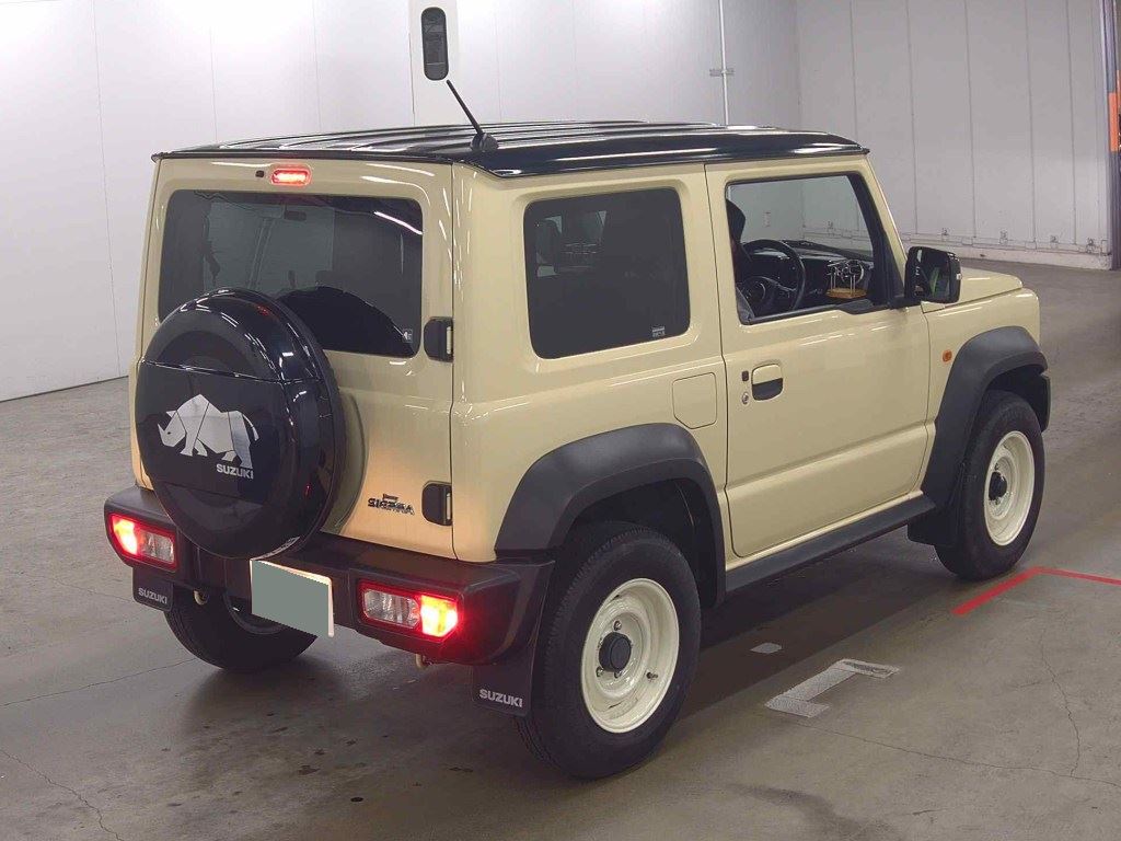 2023 SUZUKI JIMNY SIERRA JC photo 5