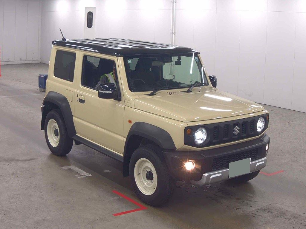 2023 SUZUKI JIMNY SIERRA JC