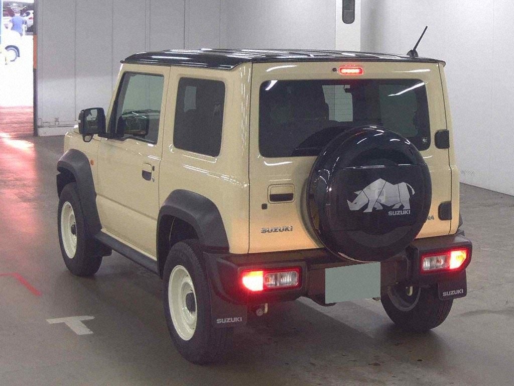 2023 SUZUKI JIMNY SIERRA JC photo 2