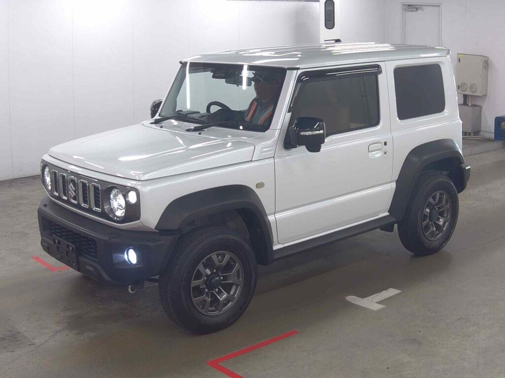 2023 SUZUKI JIMNY SIERRA JC photo 4