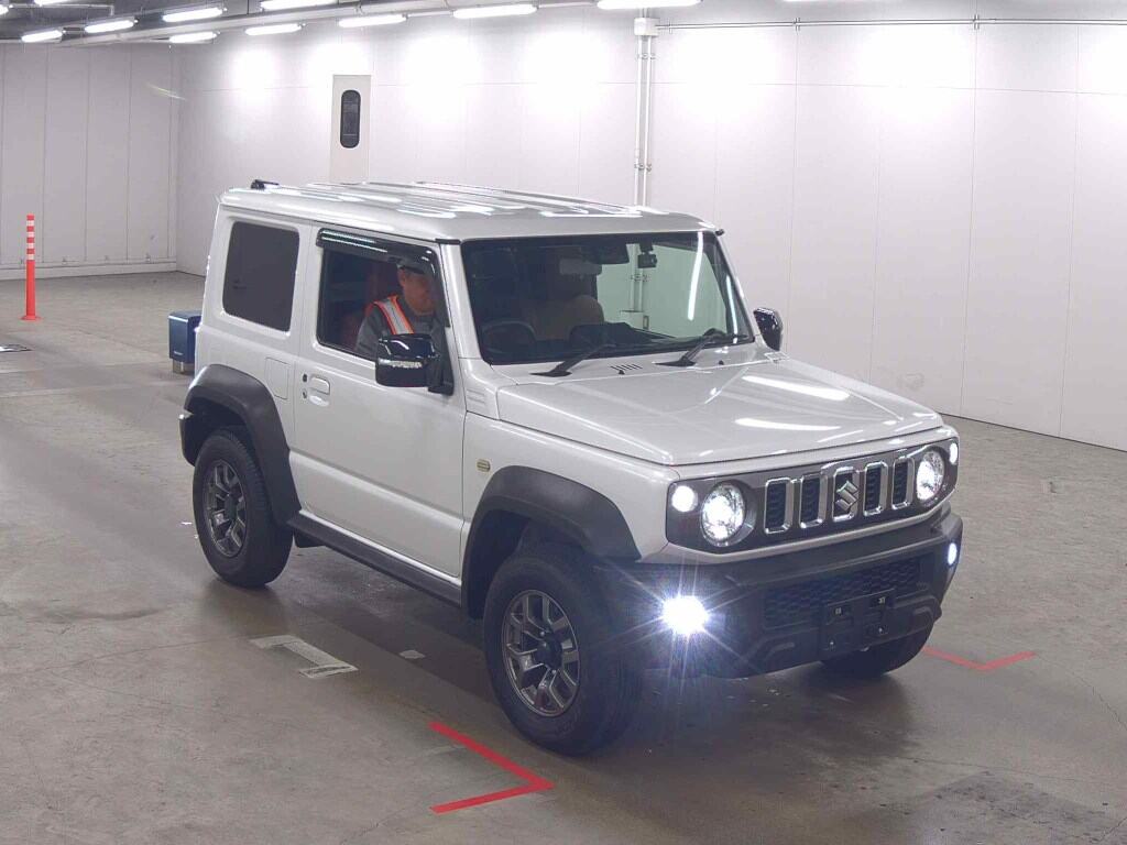 2023 SUZUKI JIMNY SIERRA JC