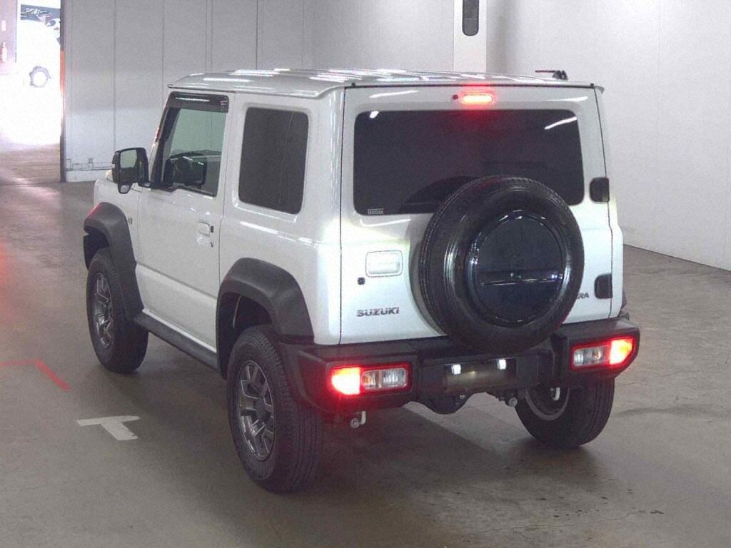 2023 SUZUKI JIMNY SIERRA JC photo 2