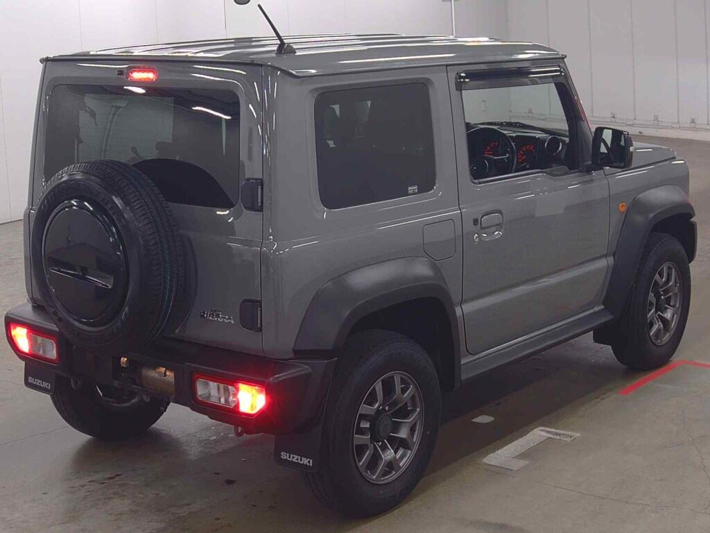 2021 SUZUKI JIMNY SIERRA JC photo 5