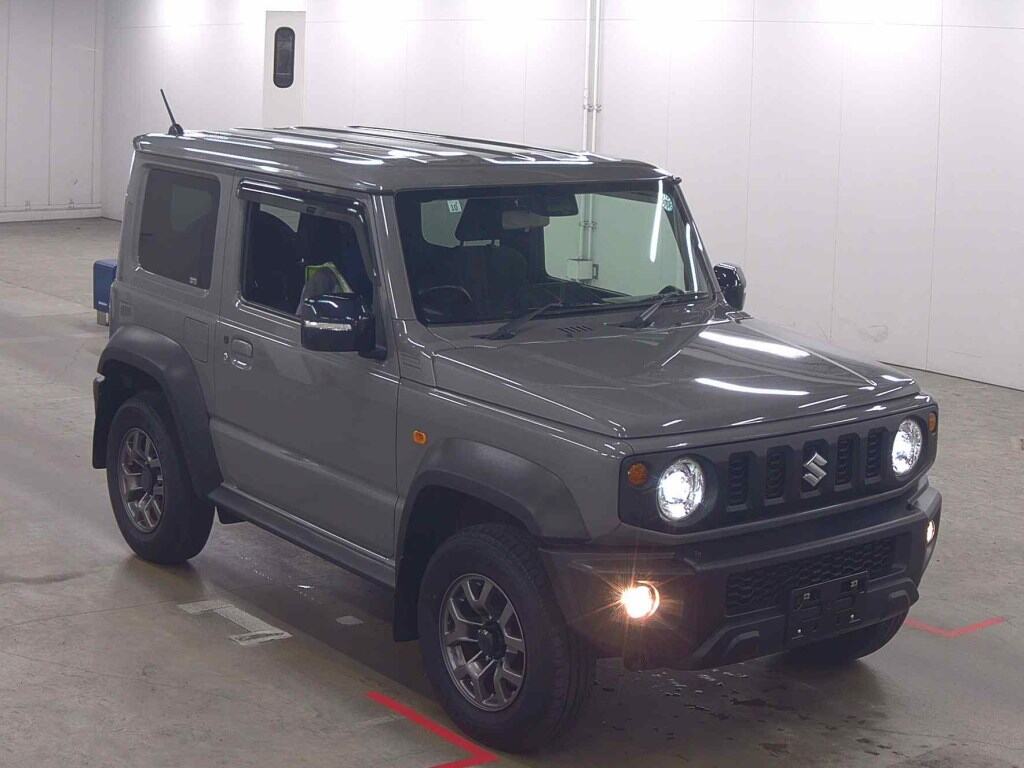 2021 SUZUKI JIMNY SIERRA JC