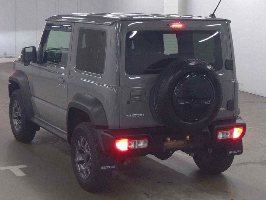 2021 SUZUKI JIMNY SIERRA JC photo 2
