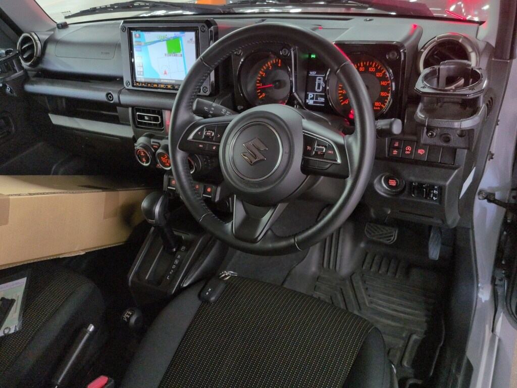 2021 SUZUKI JIMNY SIERRA JC photo 3