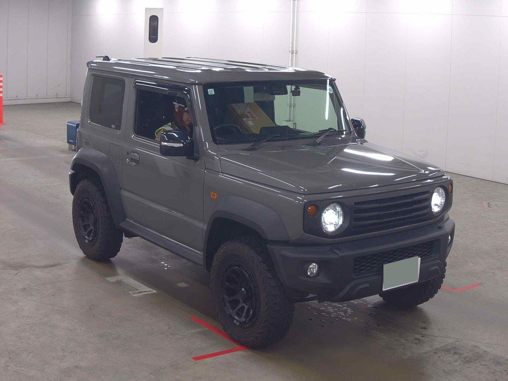 2021 SUZUKI JIMNY SIERRA JC